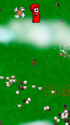 Get The Sheep – Get rid of thi - Screenshot 1