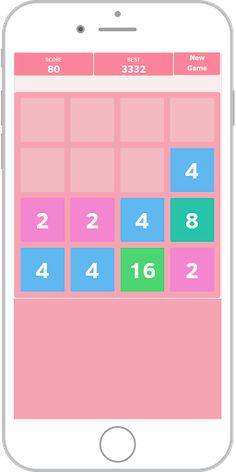 2048games - Screenshot 2