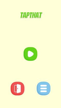 TapThat - Screenshot 1