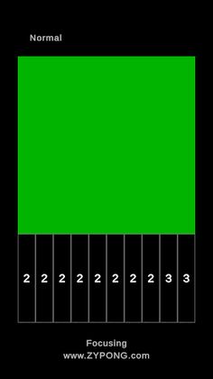 Focusing - Screenshot 2