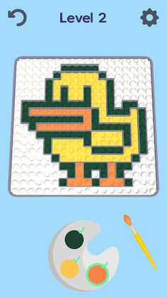 Fidget Paint-3D DIY toy puppet - Screenshot 2