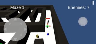 Maze Battles - Screenshot 3