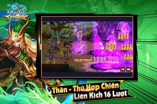 Võ Thần Tam Quốc - Vo Than Tam - Screenshot 3