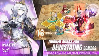 Valiant Force 2 - Screenshot 2