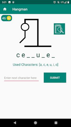 Hangman Vocab Builder - Screenshot 4