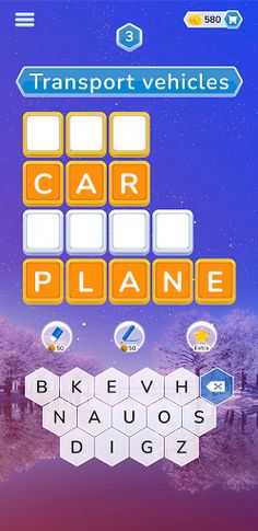 Type the Word! - Screenshot 3