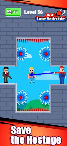 Rescue Machine Maker - Screenshot 2