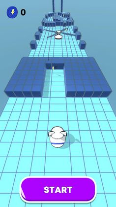 Robot Dash - Screenshot 2