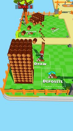 Idle Wood Master - Screenshot 4