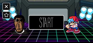 FNF Obunga's Chase Beatbox Mod - Screenshot 1