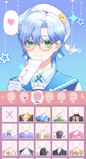 Anime Avatar Maker Creator - Screenshot 5