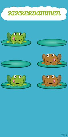 Kikkerdammen - Screenshot 2