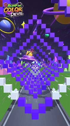 Bump On Color DEVIL - Devil, U - Screenshot 2