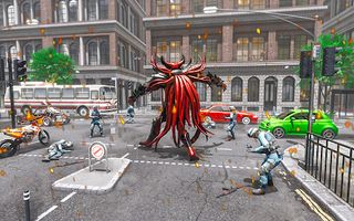 Spider Rope hero Vice Town 3D - Screenshot 3