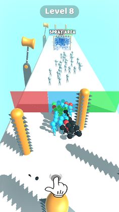 Filter Runner - Screenshot 4