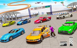 Crazy Car Stunts: Car Games 3d - Screenshot 1
