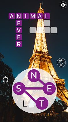 Word Puzzle - Word Games 2023 - Screenshot 2