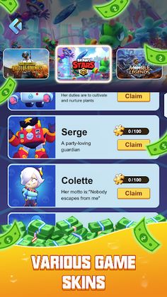 Money Cube 2048 - Screenshot 2