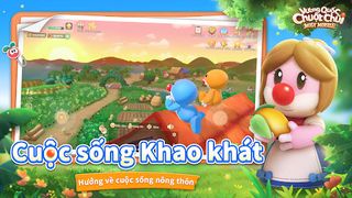 Vương Quốc Chuột Chũi - Screenshot 2