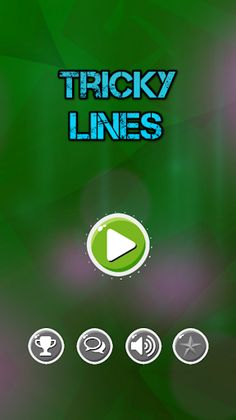 Tricky Lines - Screenshot 1