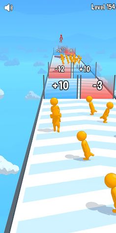 Big Man Run - Screenshot 3