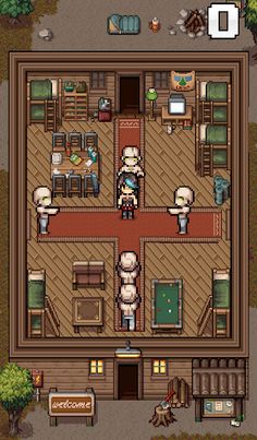 Camp Zombie - Screenshot 3