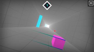 Speed Dodge: 3D Obstacle Game - Screenshot 1