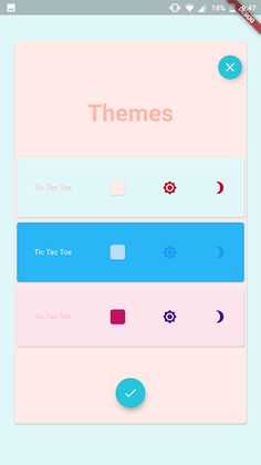 Tic Tac Toe - Screenshot 2