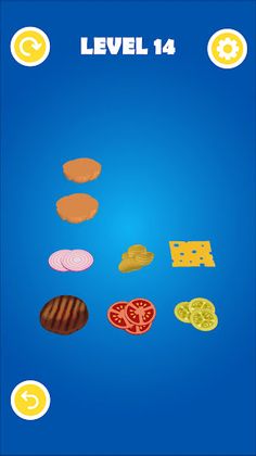 Super Burger Master - Screenshot 1