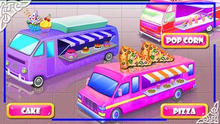 Street Food Truck Game - Screenshot 1