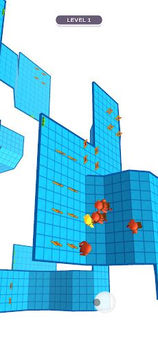 Ladder race 3D - Screenshot 2