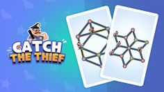 Catch The Thief: Help Police - Screenshot 1