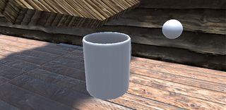 Put in a cup - Screenshot 2