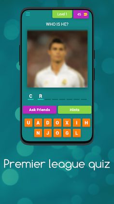 Premier League Quiz - Screenshot 1