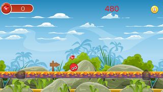 Red Ball Fighter - Screenshot 2