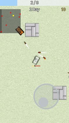 Tank Survival - Screenshot 4