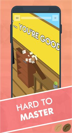 Dalgona Jump - Screenshot 4