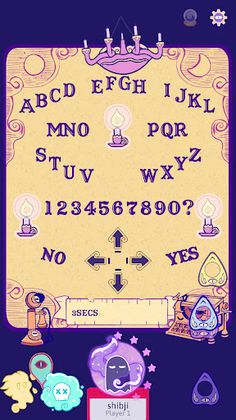 Silly Seance - Screenshot 3