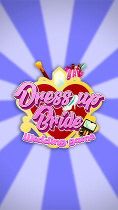 Dress The Bride - Bridal Game - Screenshot 1