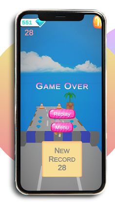 CityRun - Screenshot 4