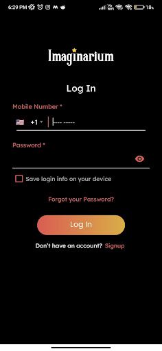 Imaginarium - Screenshot 2