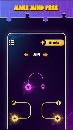 Energy Lines: Relaxing Puzzle - Screenshot 1