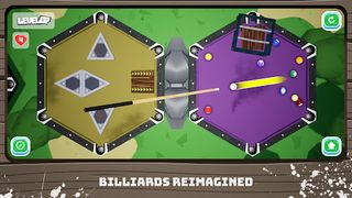 Pool Adventure - Screenshot 1