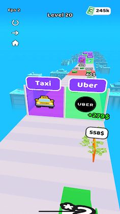 Card Rush - Screenshot 1