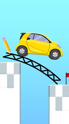 Draw 2 Bridge: Puzzle Game - Screenshot 2