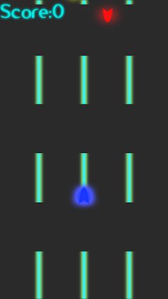 Neon Ride - Screenshot 3