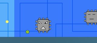 Slide ball - Screenshot 2