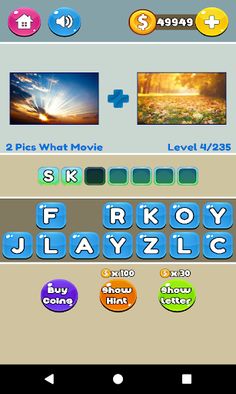 2 Pics What Movie - Screenshot 4