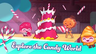 Cake Town: Sprinkle Quest - Screenshot 2