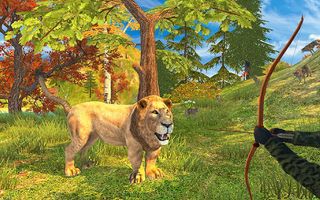 Wild Animal Safari hunting Arc - Screenshot 2